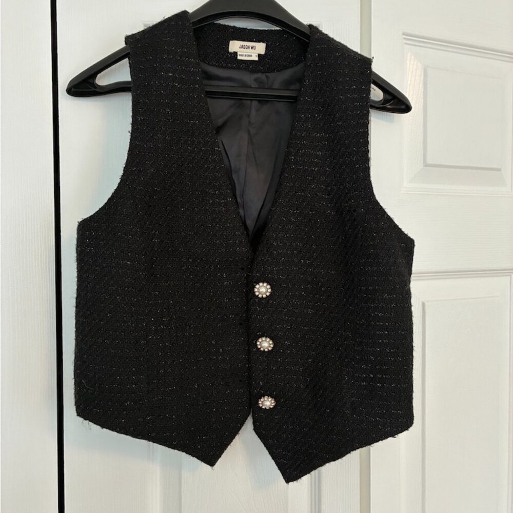 Jason Wu Vest Small
